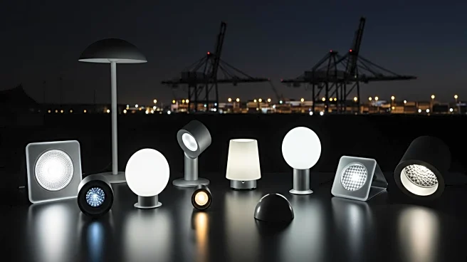 DarkSky International Launches Port Marine Terminal Lighting Program to Reduce Light Pollution