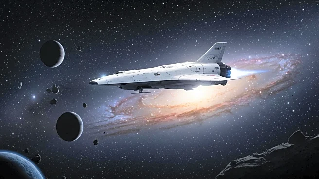 NASA Shifts Focus from Climate Science to Space Exploration Under New Strategic Plan