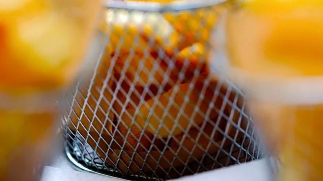 Harvard Study Links French Fries to Increased Type 2 Diabetes Risk