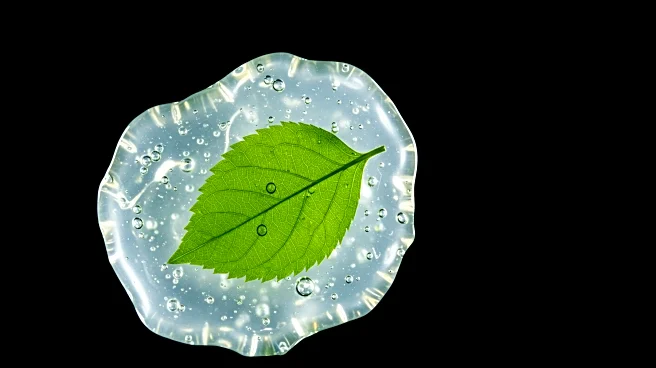 Nature Explores Levoglucosenone Polymers for Sustainable Organogels