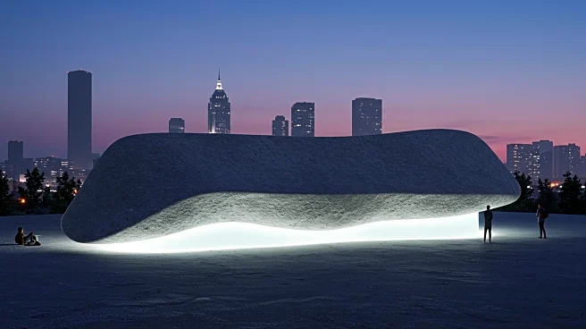Innovative Cement Formulation Could Reduce Building Heat Retention