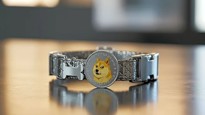 Dogecoin Shows Potential for Major Rally Amid Accumulation