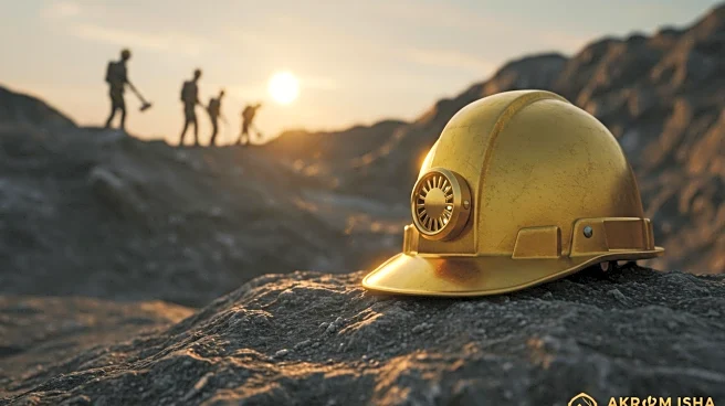 Akroma Gold Mining Faces Worker Exodus Amid Illegal Mining Surge