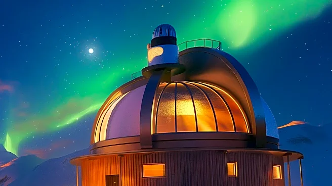 Swedish City Relocates Kiruna Church to Accommodate Mine Expansion