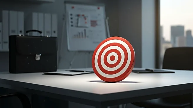 Target CEO Brian Cornell to Step Down, Michael Fiddelke Named Successor Amid Company Challenges