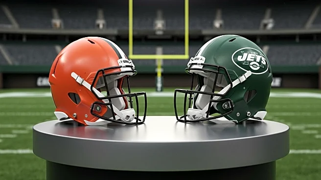 Cleveland Browns Trade Jowon Briggs to New York Jets for Draft Picks