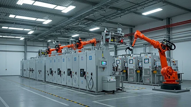 Fluence and ACE Engineering Open Automated Energy Storage Factory in Vietnam