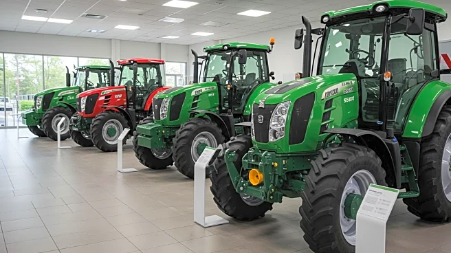 New Holland Introduces High-Power Utility Tractors with Advanced Transmission