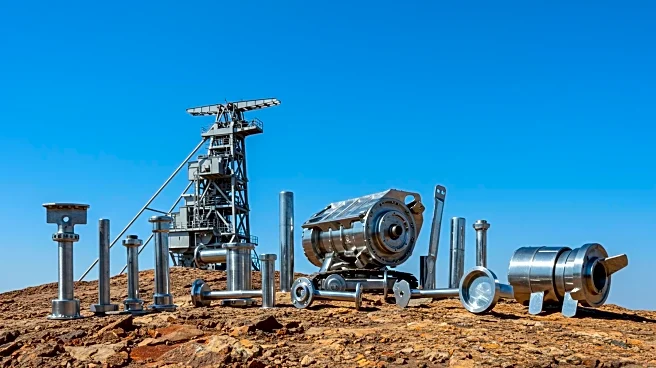 Mining Tycoon Rinehart Opposes Net Zero Costs Impacting Key Sectors