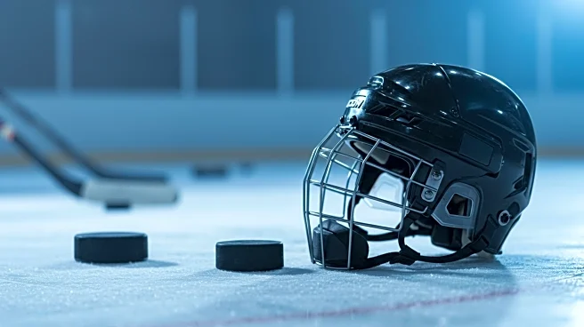 Aku Koskenvuo Focuses on Hockey Career Development During Summer Training