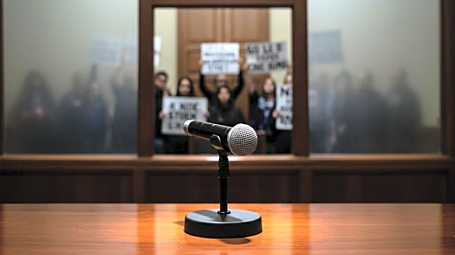Irish Rapper Mo Chara Faces Court on Terror Charge Amidst Support from Protesters