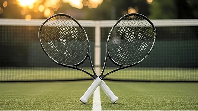 New Book Explores Rivalry Between Carlos Alcaraz and Jannik Sinner in Men's Tennis