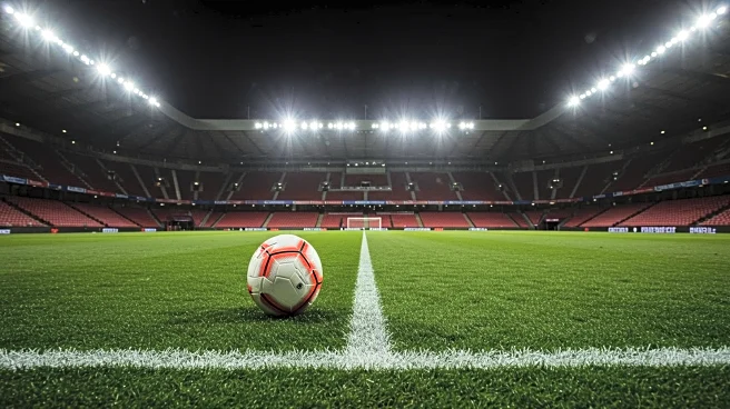 Arsenal's Kai Havertz Faces Sideline Spell Due to Knee Injury, Club Explores Transfer Market