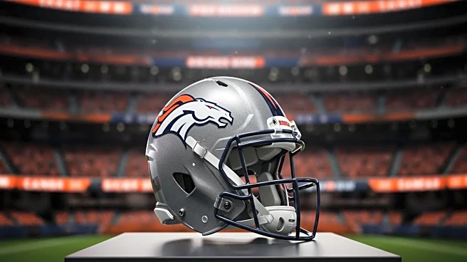 Damien Woody Predicts Strong Season for Denver Broncos