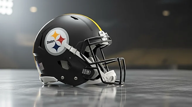 Pittsburgh Steelers Waive Devin Harper from Injured Reserve