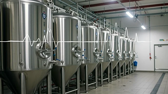 Researchers Discover White Noise Accelerates Beer Fermentation, Boosting Production Efficiency