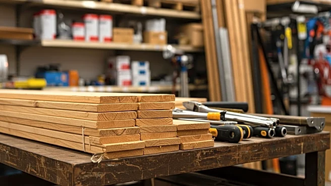 Home Depot Increases Prices Due to Tariffs Impacting Imported Inventory