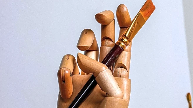 Art Expert Sasa Hanten-Schmidt Faces Allegations of Conflict of Interest in Germany