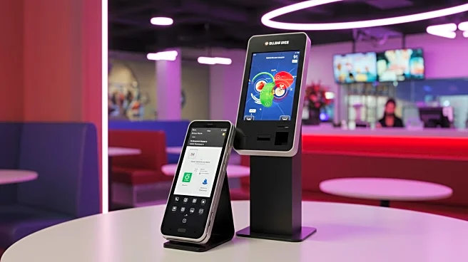 QSRs Enhance Efficiency and Profitability with Handheld Ordering and Kiosks