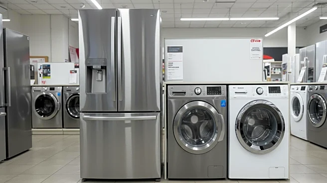 Labor Day Appliance Deals Offer Significant Savings at Major Retailers