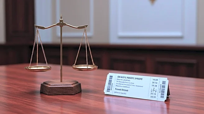 DOJ's Antitrust Case Against Ticketmaster Complicated by Proposed Price Cap