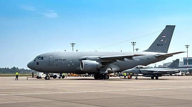 Brazilian Air Force Validates KC-390's Ground Refuelling Capability with Gripen E