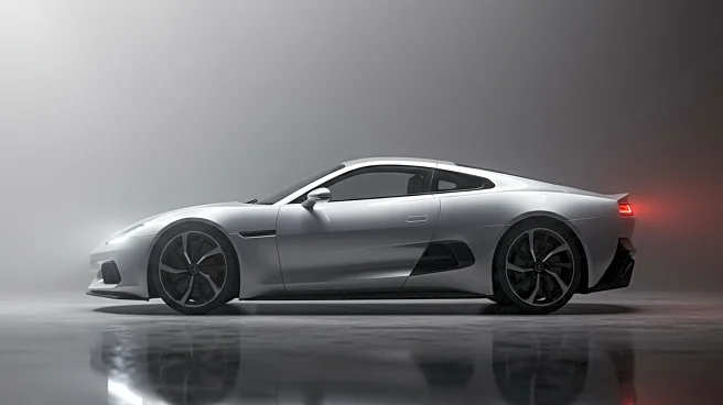 Bugatti Announces Sold-Out Status Until 2029 Due to High Demand
