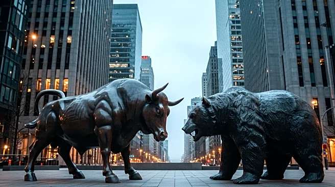 Dow Jones Faces Resistance Amid Tech Sector Decline