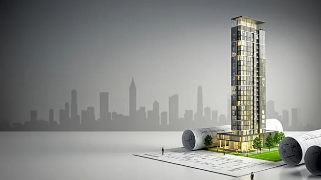 Belfast Harbour Seeks Contractor for City Quays Residential Tower Project