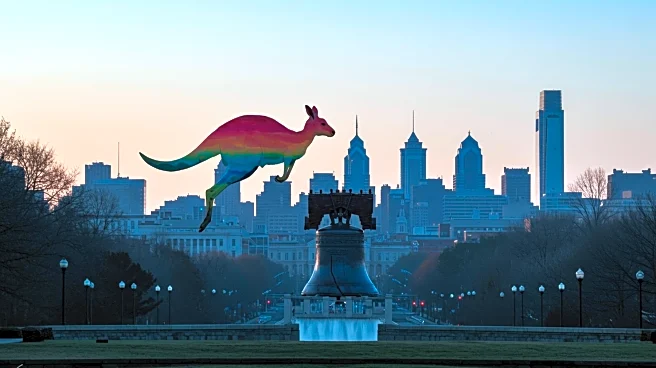 Philadelphia Convention  Visitors Bureau Promotes City to Australian Travelers