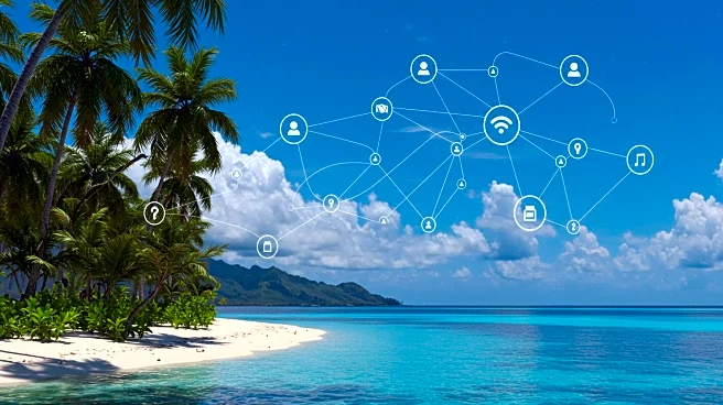 UNESCO Report Highlights Fiji's Internet Penetration and Accessibility Challenges