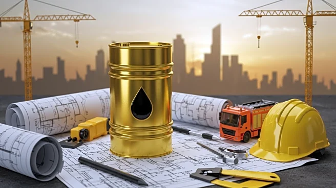 Nigerian Oil Reserves Could Fund Major Infrastructure Projects