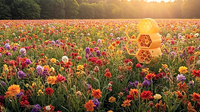 Scientists Develop 'Superfood' to Combat Honeybee Decline