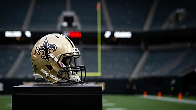 NFL Experts Predict Challenging 2025 Season for New Orleans Saints with Potential Double-Digit Losses