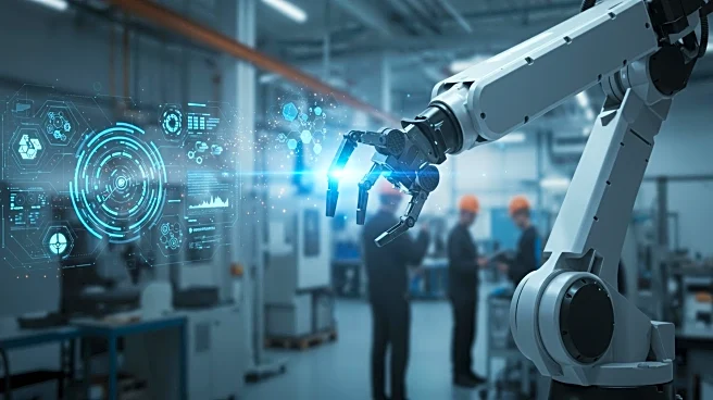 Manufacturers Embrace Data, AI, and Workforce Development for Competitive Edge