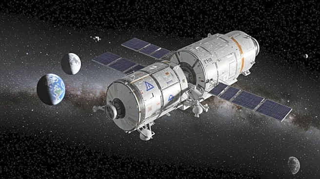NASA's Psyche Spacecraft Captures Earth and Moon Images from Deep Space