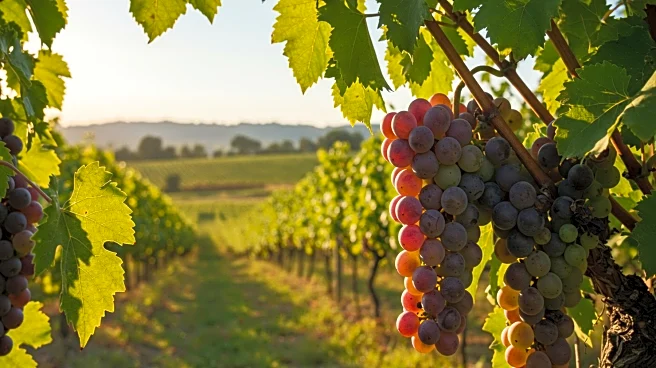 French Champagne Industry Begins Harvest Amid Promising Yield and Economic Challenges
