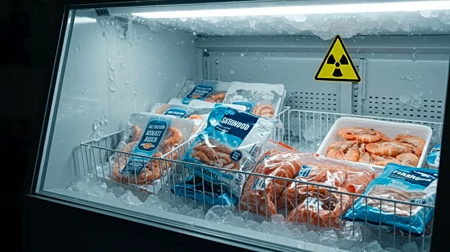 Walmart Recalls Frozen Shrimp Following FDA Radioactive Contamination Alert