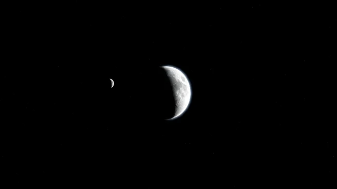 NASA Discovers New 'Tiny' Moon Orbiting Uranus, Expanding Satellite Family