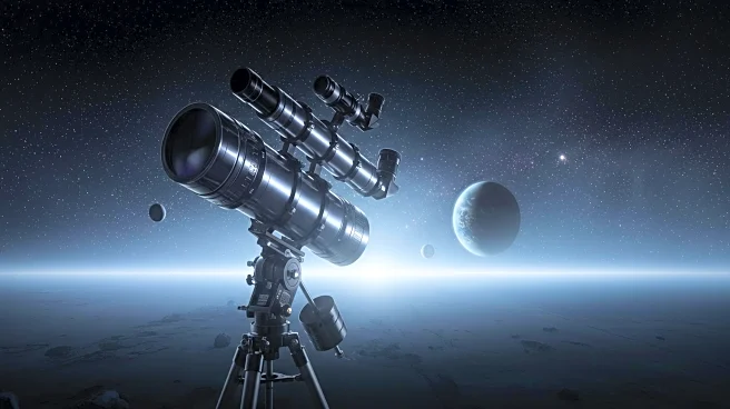 James Webb Telescope Detects Mysterious Moon Orbiting Uranus, Expanding Satellite Count