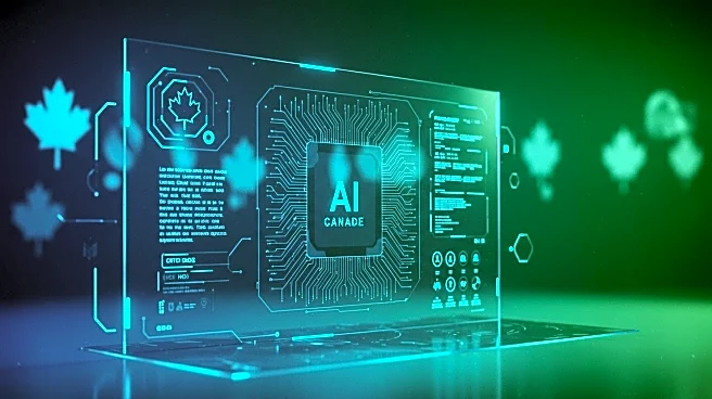 Canadian Government Partners with Cohere to Enhance AI in Public Sector
