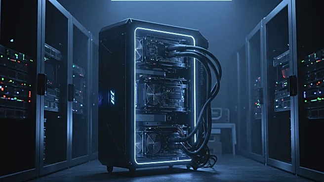 Miners Adapt to BTC Price Rise and Diversify into High-Performance Computing
