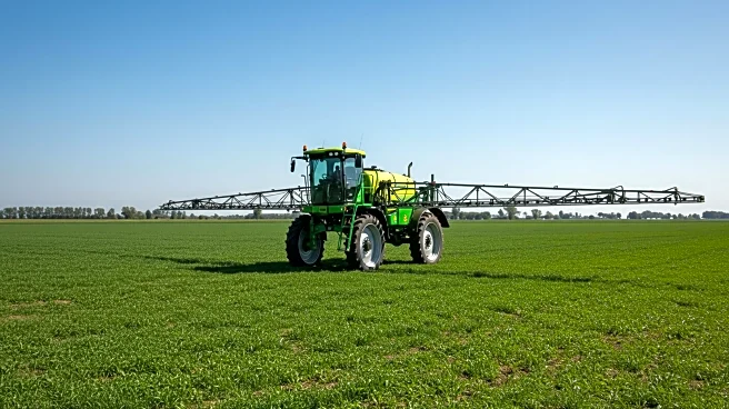 Agricultural Sprayers Market Projected to Reach USD 7.08 Billion by 2030