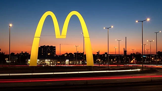 McDonald's CEO Chris Kempczinski Announces Price Cuts to Restore Affordability Perception