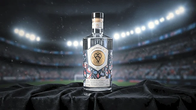Ryan Reynolds Promotes Aviation Gin and Wrexham AFC Collaboration with Limited Edition Release