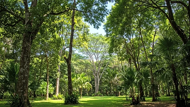 UC Riverside Study Highlights Tropical Tree Planting for Climate Impact
