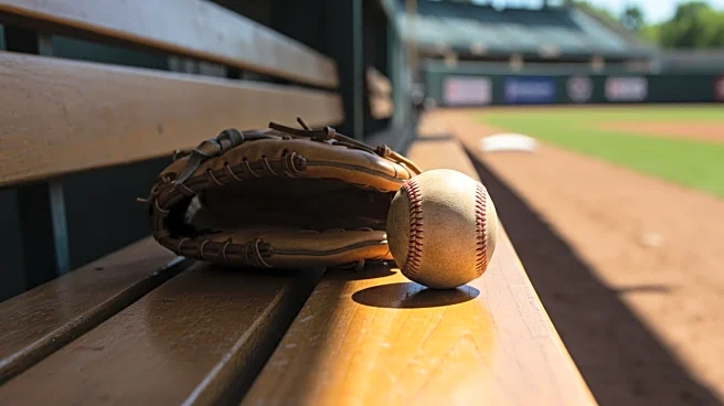 Nationals' Brady House Benched Amid Struggles at Third Base