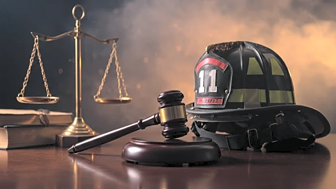 Former L.A. Fire Chief Accuses Mayor Karen Bass of Defamation Amid Wildfire Controversy