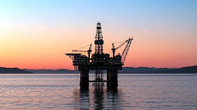 Norway's Oil Production Reaches Decade High with New Equinor Field