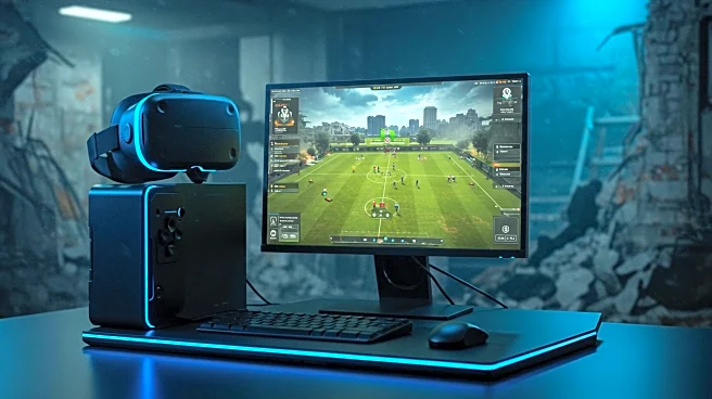 VR Game 'Grit and Valor 1949' Offers Immersive Strategy Experience